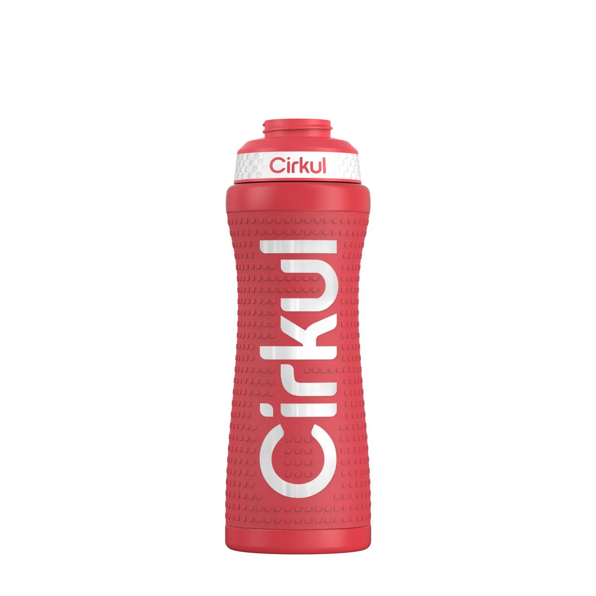 22oz. Grip Stainless Steel Bottle & Sport Lid