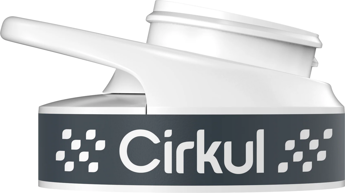 Comfort-Grip Lid
