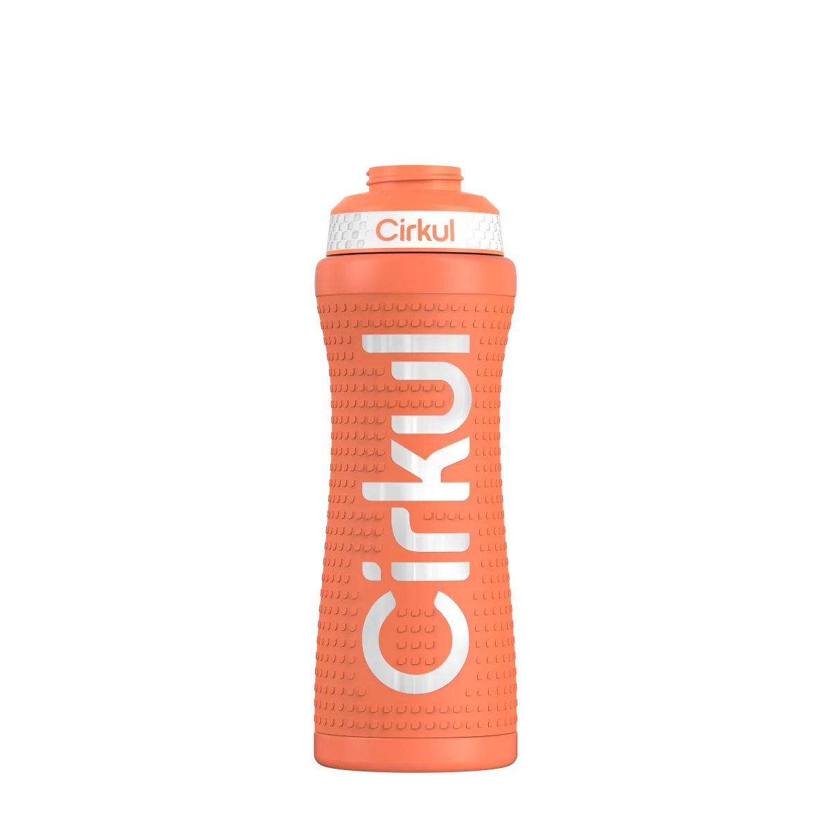22oz. Grip Stainless Steel Bottle & Sport Lid