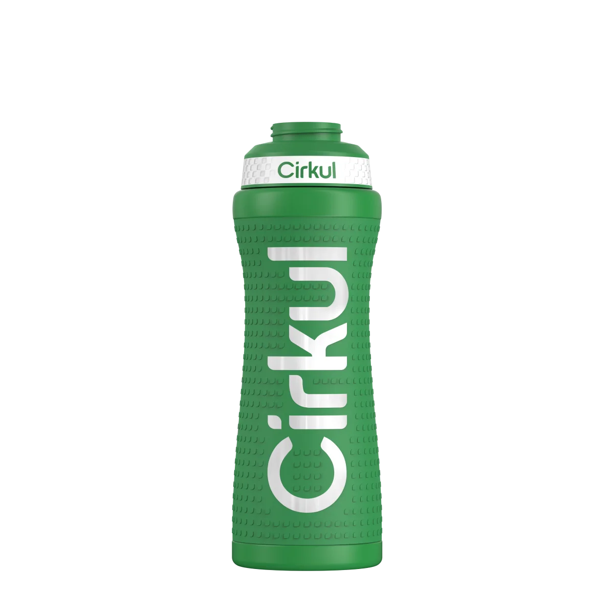 22oz. Grip Stainless Steel Bottle & Sport Lid