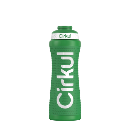 22oz. Grip Stainless Steel Bottle & Sport Lid