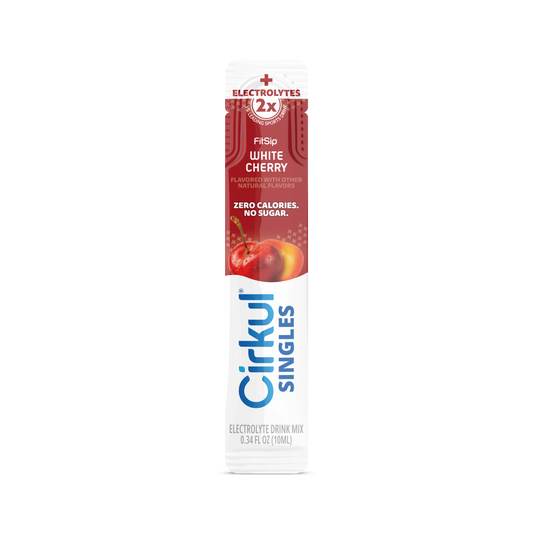 FitSip® White Cherry